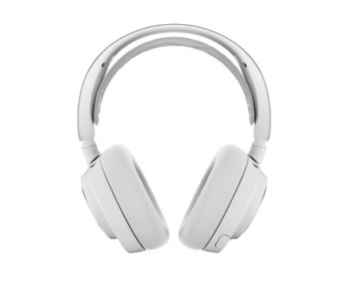 Steelseries 61524 auricular y casco Auriculares Alámbrico Diadema Juego USB Tipo C Blanco