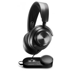 Steelseries Arctis Nova Pro Xbox Auriculares Alámbrico Diadema Juego Negro