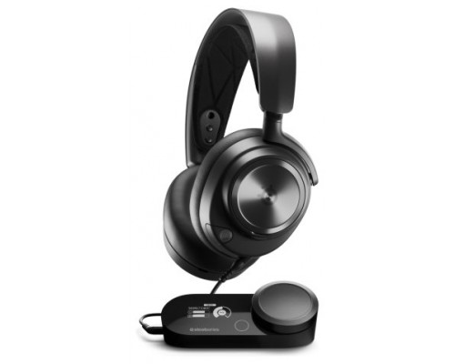 Steelseries Arctis Nova Pro Xbox Auriculares Alámbrico Diadema Juego Negro