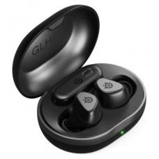 Steelseries Arctis Gamebuds Auriculares Inalámbrico Dentro de oído Juego Bluetooth Negro