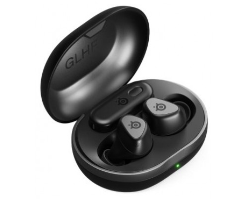 Steelseries Arctis Gamebuds Auriculares Inalámbrico Dentro de oído Juego Bluetooth Negro
