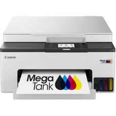 Multifunci&oacute;n inyecci&oacute;n canon maxify gx1051 red