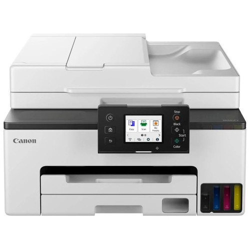 MULTIFUNCION INKJET COLOR CANON MAXIFY GX2050 A4 15PPM-DN39 MULTIFUNCION INKJET COLOR CANON MAXIFY GX2050 A4 15PPM