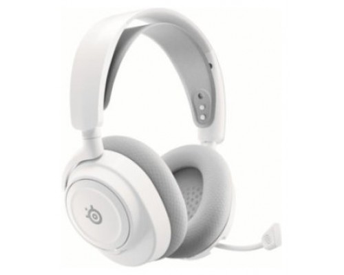 AURICULARES STEELSERIES - ARCTIS NOVA 7 GEN 2 BLANCO (61731)