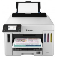 Impresora canon maxify gx5550 megatank inyección