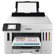 Impresora canon maxify gx5550 megatank inyección