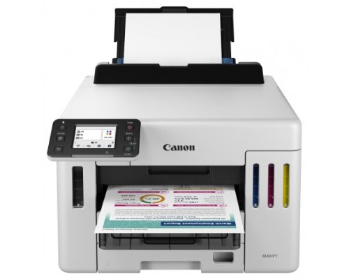 IMPRESORA CANON MAXIFY GX5550