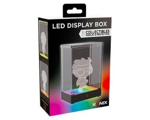 VITRINA LED DISPLAY BOX KONIX