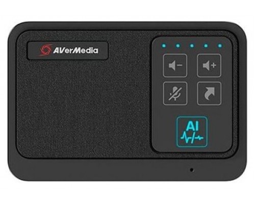 ALTAVOZ UNIVERSAL AVERMEDIA AI SPEAKERPHONE AS311