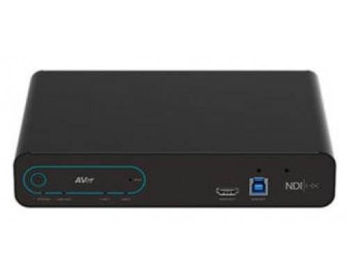 AVER ACCESORIO MT100 (61B31C0000AB) MATRIX BOX UP TO 4 CAMERAS, USB/HDMI/RTSP/NDI IN/OUT