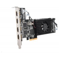 AVERMEDIA CAPTURADORA DE VIDEO PRPFESIONAL CL314H1 PCI LOW PROFILE (61CL314HA1AR)