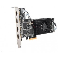 AVERMEDIA CAPTURADORA DE VIDEO PRPFESIONAL CL314H1 PCI LOW PROFILE (61CL314HA1AR)