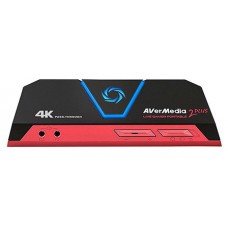 AVerMedia Live Gamer Portable 2 Plus dispositivo para capturar video USB 2.0