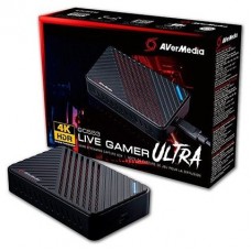 AVERMEDIA LIVE GAMER ULTRA 4K CAPTURADORA (61GC5530A0A2)
