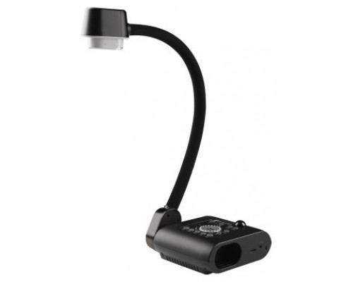 AVer F50-8M cámara de documentos Negro 25,4 / 3,2 mm (1 / 3.2") CMOS USB 2.0