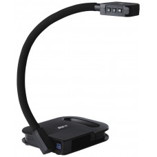 AVer U70+ cámara de documentos Negro 25,4 / 3,06 mm (1 / 3.06") CMOS USB 3.2 Gen 1 (3.1 Gen 1)