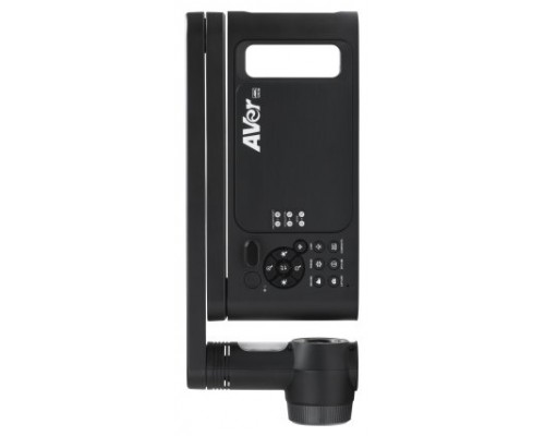 AVer M70W cámara de documentos Negro 25,4 / 3,2 mm (1 / 3.2") CMOS USB 2.0