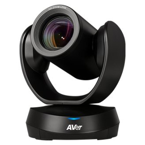 AVER USB CAM SERIES VC520PRO3 (61U0120000AC) USB PTZ, 1080P, 12X OPTICAL ZOOM, 36X TOTAL, HDMI OUT, SMART COMPOSITION, TRUEWDR WITH SPEAKERPHONE-MR262 AVER USB CAM SERIES VC520PRO3 (61U0120000AC) USB PTZ, 1080P, 12X OPTICAL ZOOM, 36X TOTAL, HDMI OUT, SMART COMPOSITION, TRUEWDR WITH SPEAKERPHONE