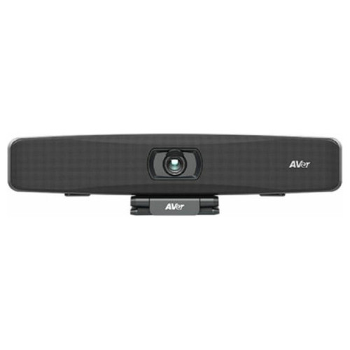 AVER VC CAMARA VB150 (61U3610000AC) 4K USB VIDEO SOUNDBAR, FOV 120 DEGREE WITH FILL LIGHT, WALL MOUNT KIT INCLUDED-MR150 AVER VC CAMARA VB150 (61U3610000AC) 4K USB VIDEO SOUNDBAR, FOV 120 DEGREE WITH FILL LIGHT, WALL MOUNT KIT INCLUDED
