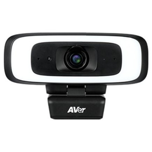AVER VC CAMARA CAM130 (61U3700000AC) 4K CONFERENCE CAMERA, FOV 120º, 5X ZOOM, WITH BUILT IN DUAL MICROPHONE, FILL LIGHT, AUTO & PRESET FRAMING IA-MR48 AVER VC CAMARA CAM130 (61U3700000AC) 4K CONFERENCE CAMERA, FOV 120º, 5X ZOOM, WITH BUILT IN DUAL MICROPHONE, FILL LIGHT, AUTO & PRESET FRAMING IA