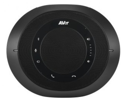 AVer FONE540 altavoz PC USB/Bluetooth Negro