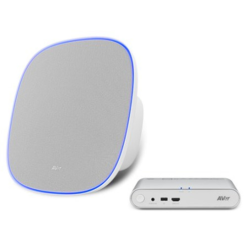 AVer FONE700 Speakerhone Gris-MR340 AVer FONE700 Speakerhone Gris