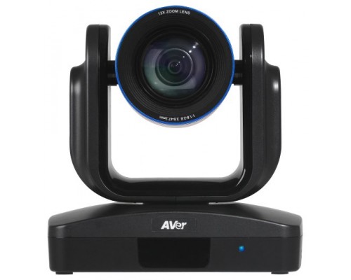 AVer Cam520 2 MP Negro 1920 x 1080 Pixeles 60 pps CMOS 25,4 / 2,8 mm (1 / 2.8")