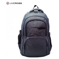 MOCHILA PORTATIL UNICROSS SOUL 18.5  GRIS