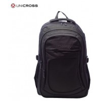 MOCHILA PORTATIL UNICROSS PULSE 18.5  NEGRO
