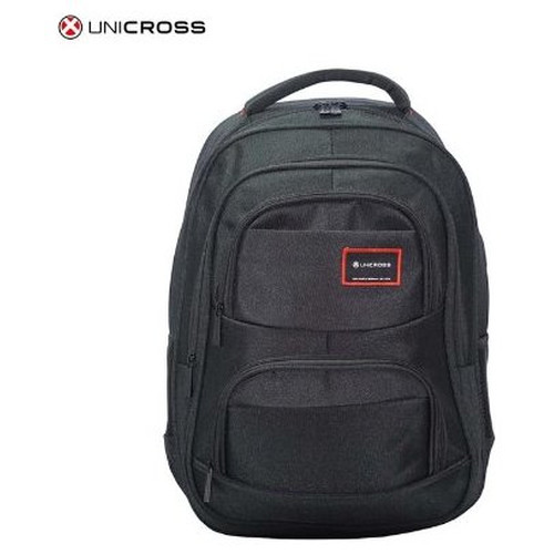 MOCHILA PORTATIL UNICROSS DELTA 18 NEGRO-GK2 MOCHILA PORTATIL UNICROSS DELTA 18 NEGRO