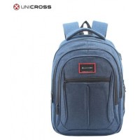 MOCHILA PORTATIL UNICROSS STYLE 18  AZUL