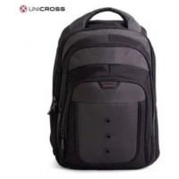 MOCHILA PORTATIL UNICROSS SMART 19  GRIS