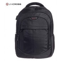MOCHILA PORTATIL UNICROSS VILLE 18  NEGRO