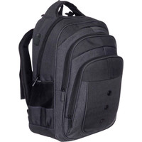 MOCHILA PORTATIL UNICROSS ELITE 19 GRIS-6GK MOCHILA PORTATIL UNICROSS ELITE 19 GRIS