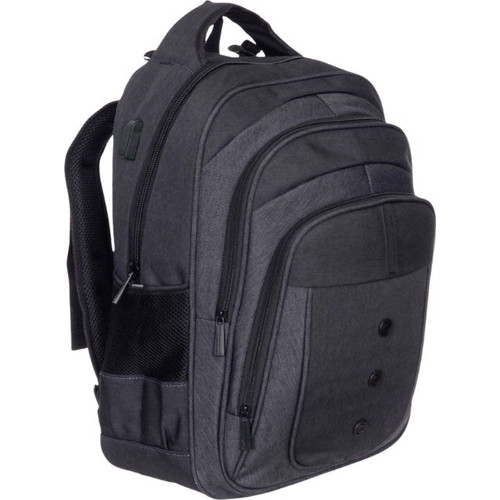 MOCHILA PORTATIL UNICROSS ELITE 19  GRIS