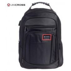 MOCHILA PORTATIL UNICROSS VANGUARD 19  NEGRO
