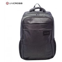 MOCHILA PORTATIL UNICROSS WALKER 18.5  NEGRO