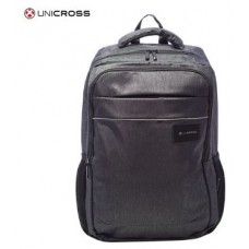MOCHILA PORTATIL UNICROSS WALKER 18.5  NEGRO