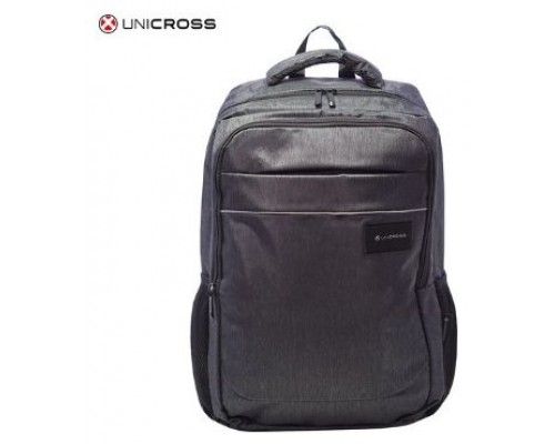 MOCHILA PORTATIL UNICROSS WALKER 18.5  NEGRO