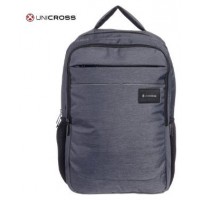MOCHILA PORTATIL UNICROSS WALKER 18.5  GRIS