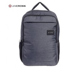 MOCHILA PORTATIL UNICROSS WALKER 18.5  GRIS