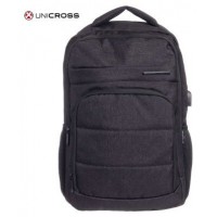 MOCHILA PORTATIL UNICROSS PAMPA 18.5  NEGRO