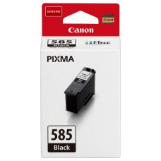 Cartucho tinta canon pg - 585 negro