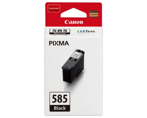 Cartucho tinta canon pg - 585 negro