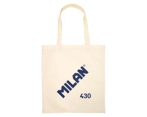 BOLSA TOTE BAG SERIE 1918, BEIGE MILAN 62101SNCBG (Espera 4 dias)