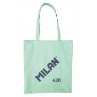 BOLSA TOTE BAG SERIE 1918 VERDE MILAN 62101SNCGR (Espera 4 dias)