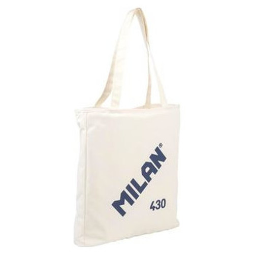 BOLSO SHOPPER COLECCI&Oacute;N 430 SINCE 1918, BEIGE MILAN 62102SNCBG (Espera 4 dias)