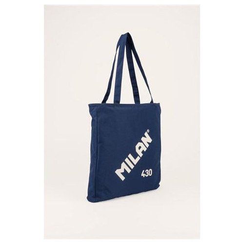 BOLSO SHOPPER COLECCI&Oacute;N 430 SINCE 1918, AZUL MARINO MILAN 62102SNCB (Espera 4 dias)