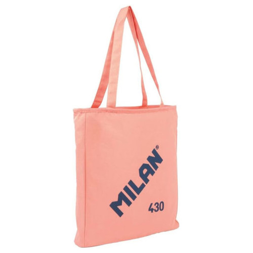 BOLSO SHOPPER COLECCI&Oacute;N 430 SINCE 1918, ROSA MILAN 62102SNCP (Espera 4 dias)