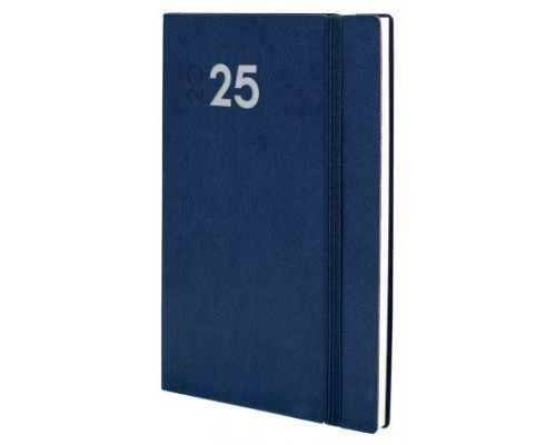 AGENDA 2025 DYNAMIC MARA Y10 140X204MM SEMANA VISTA VERTICAL AZUL FINOCAM 621121025 (Espera 4 dias)